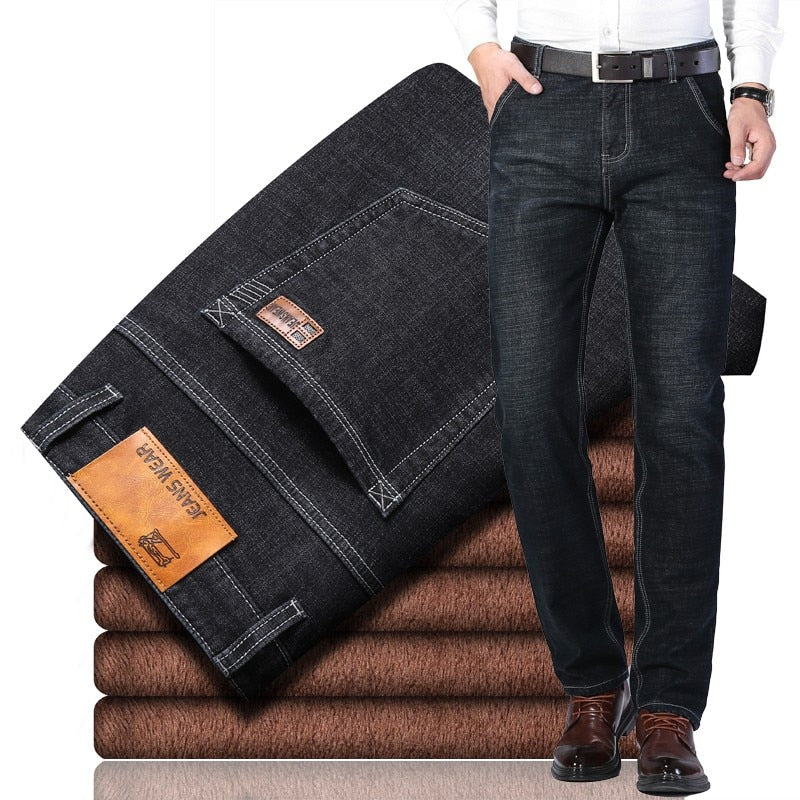 Winter Fashion Jeans