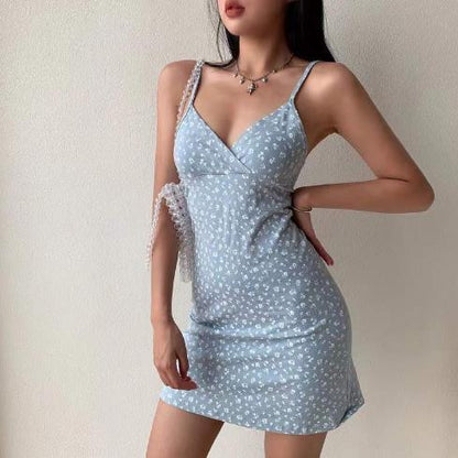 Floral Summer Dress