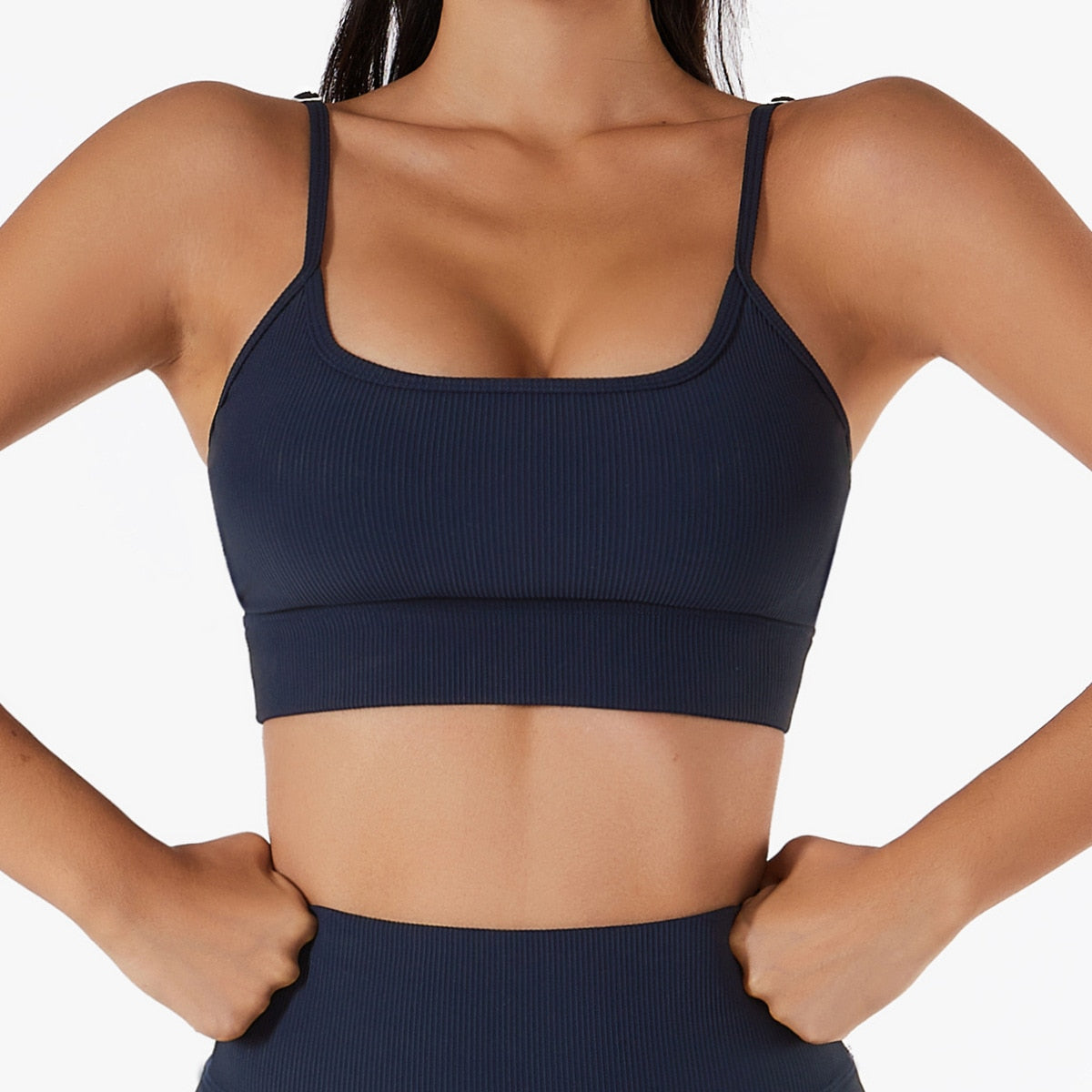 Seamless Yoga Set