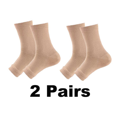 3 Pairs Women Compression Socks