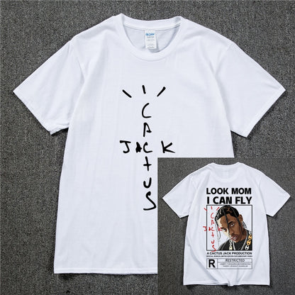 RS Cactus Jack Shirt