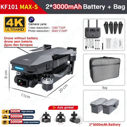 KF101 MAX-S Professional Drone