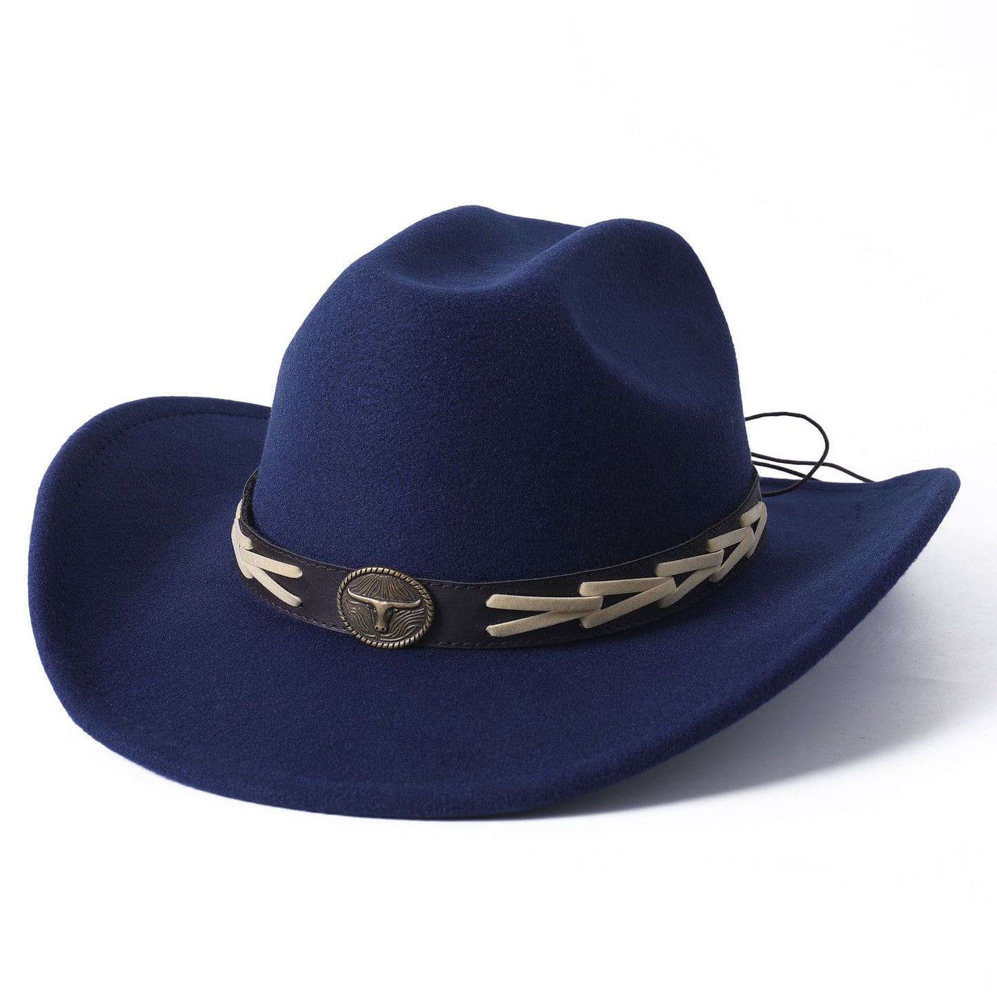 Ethnic Style Cowboy Hat