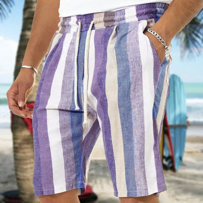 Casual Italian Beach Shorts