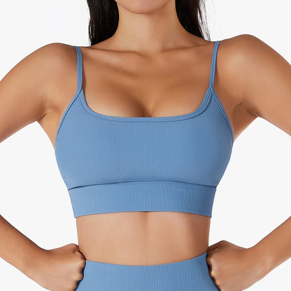 Seamless Yoga Set