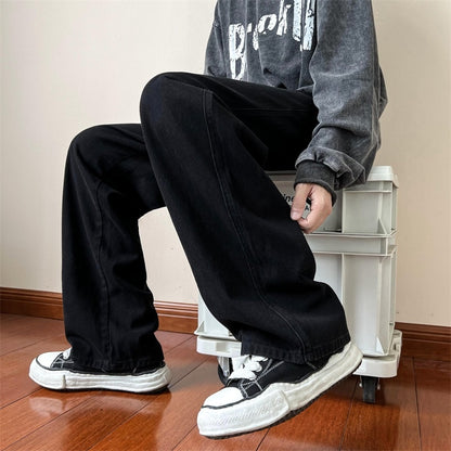 Loose Hip Hop Jeans