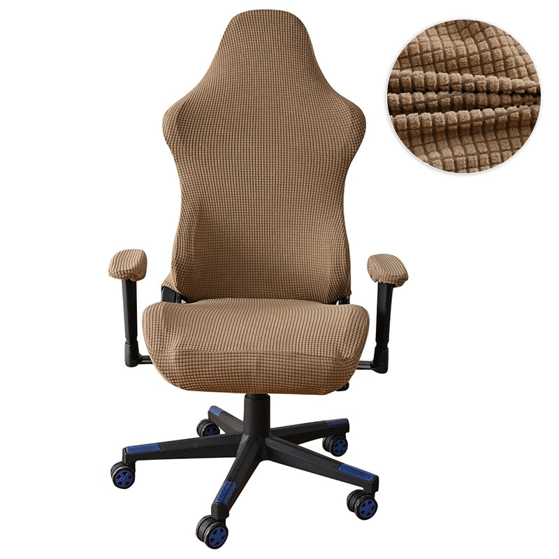4 Piece Gaming Chair Covers