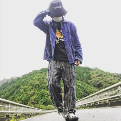 KAPITAL Casual Pants