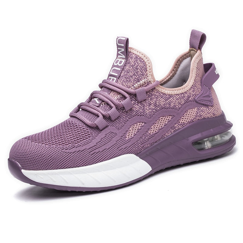 Lightweight Stylish Safety Shoes
