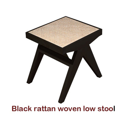 Medieval Style Solid Wood Chair