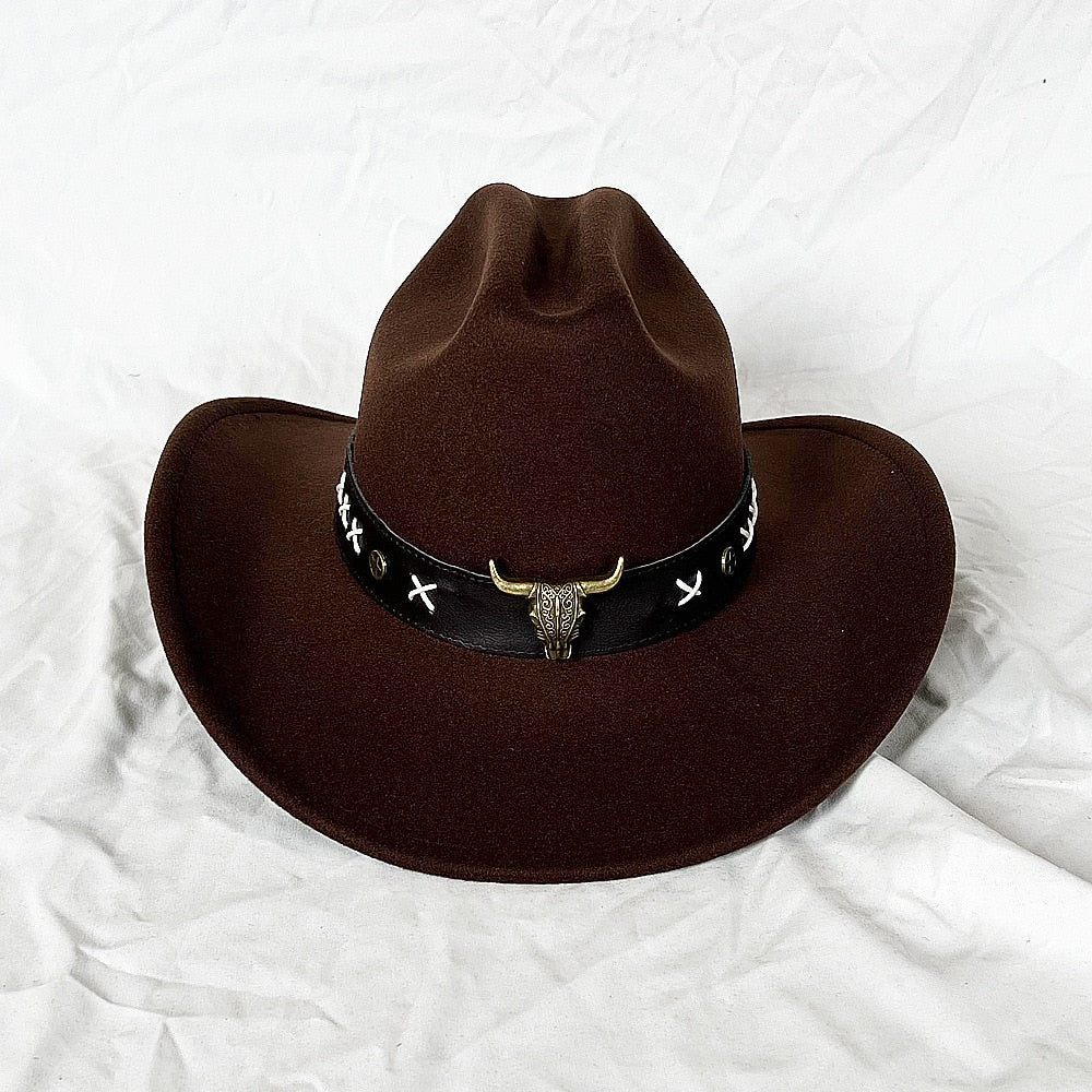 Western Cowboy Hat