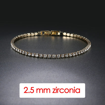 Iced Out Wrist Chain