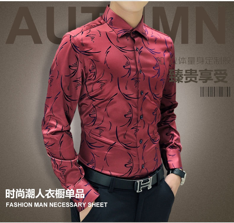 RS Wedding Shirt