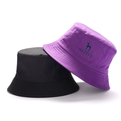 HAZZYS Reversible Bucket Hat