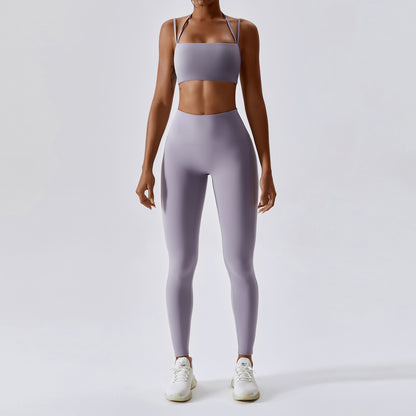 Seamless Yoga Leggings