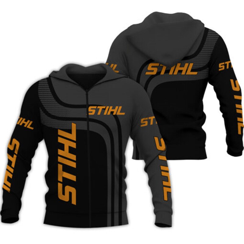 RS Stihl Hoodie