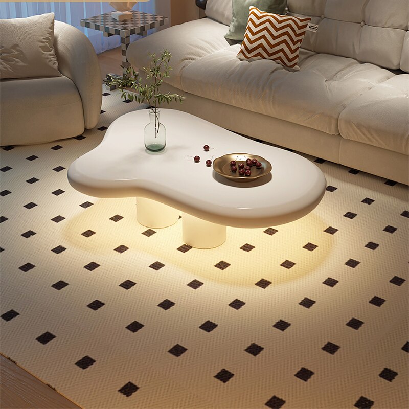 Modern Nordic Coffee Table