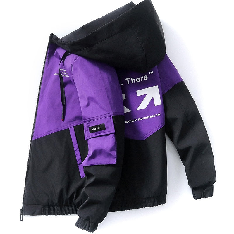 PROWOW Hooded Coat