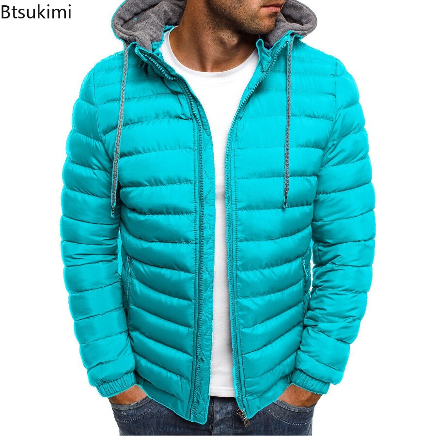 BTSUKIMI Winter Parka