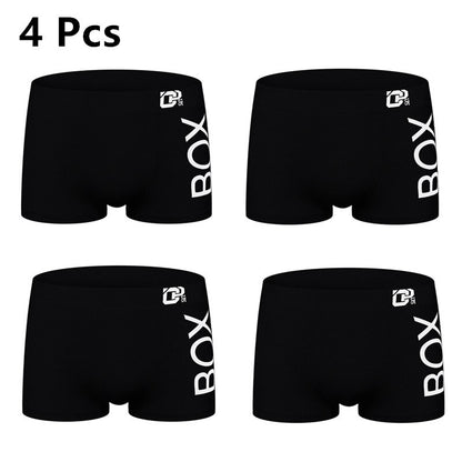 Stretch Cotton Boxers