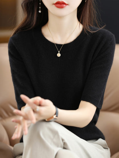 Graceful Spring Pullover
