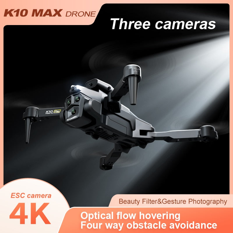 KBDFA K10 Max Drone