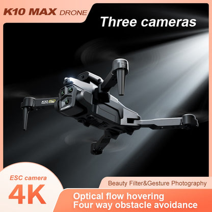 KBDFA K10 Max Drone