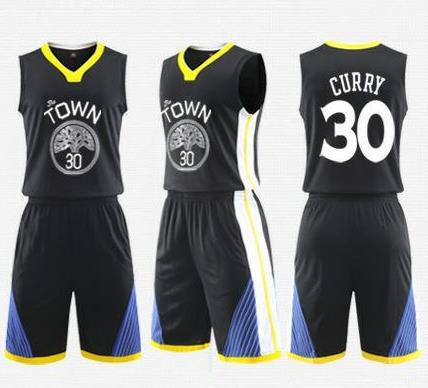 NBA Basketball Uniform Sets
