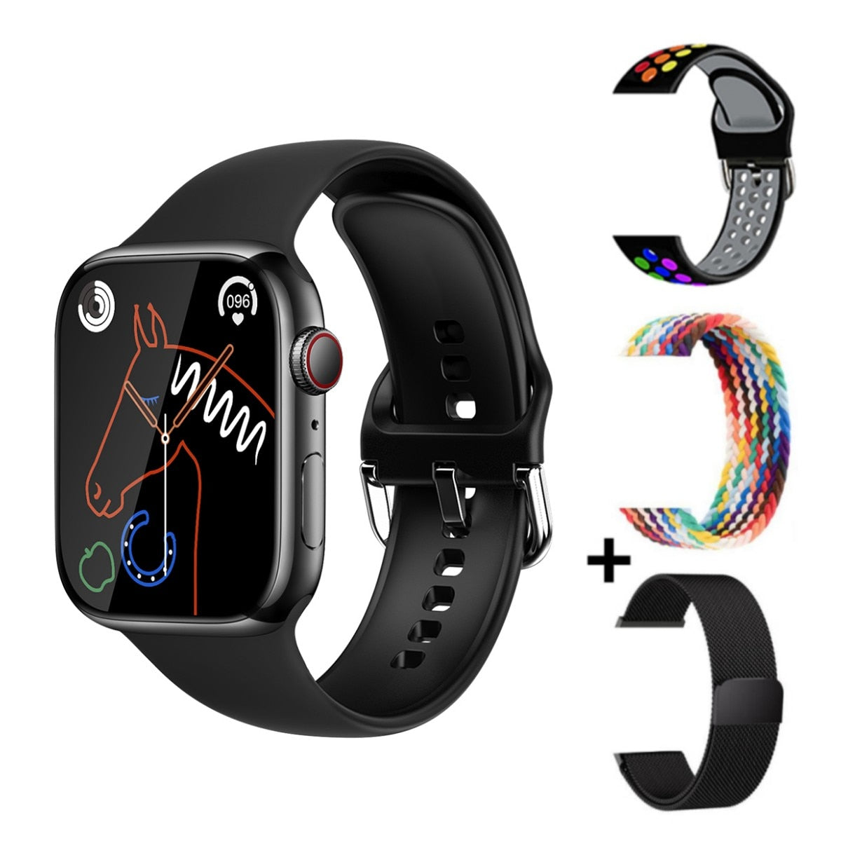 Smart Watch 9