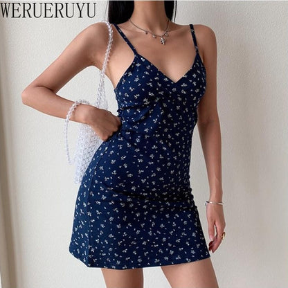 Floral Summer Dress