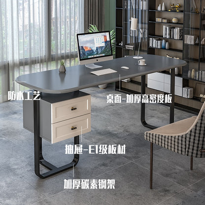 Boss Single Office Desk