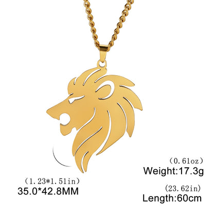 Lion King Necklace