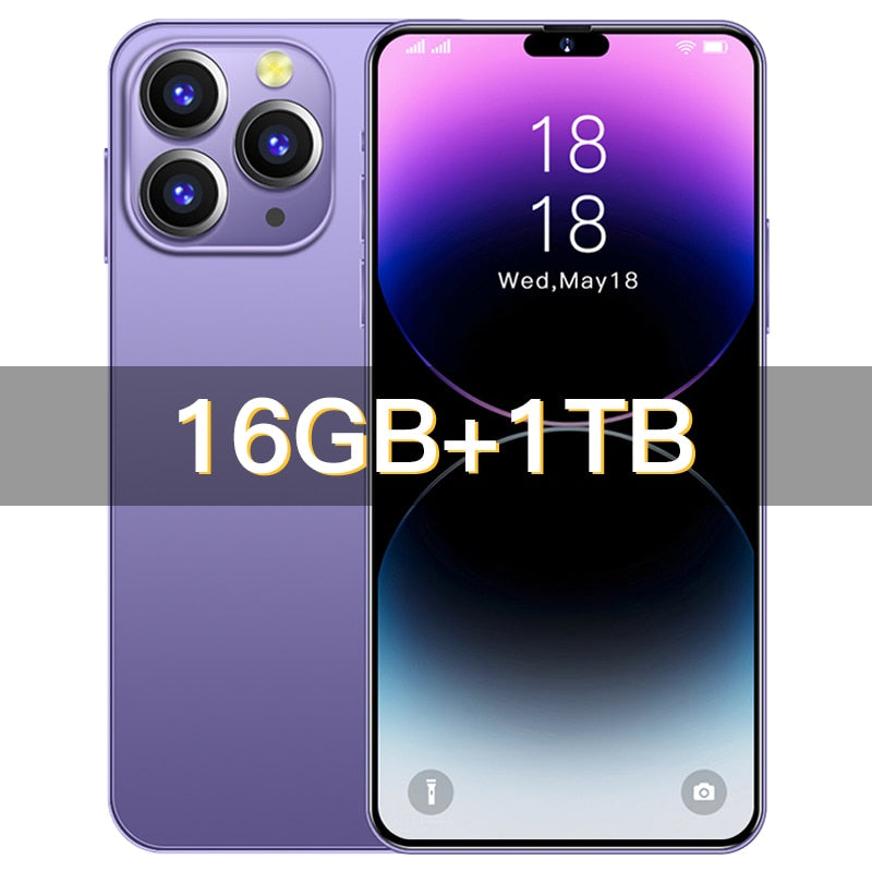 i14 Pro Max 5g Smartphone