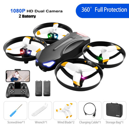 V16 Mini Drone 10K HD Camera