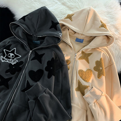Y2K Street Hoodie