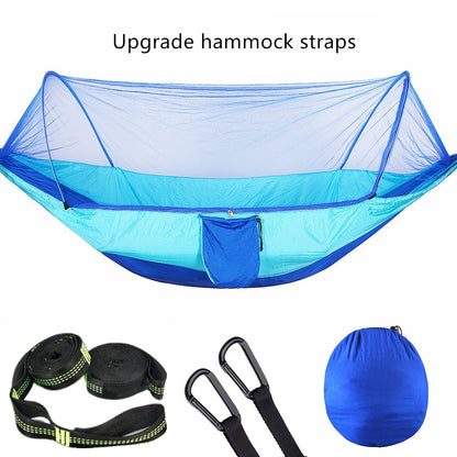 Pop-up Hammock with Mosquito Net