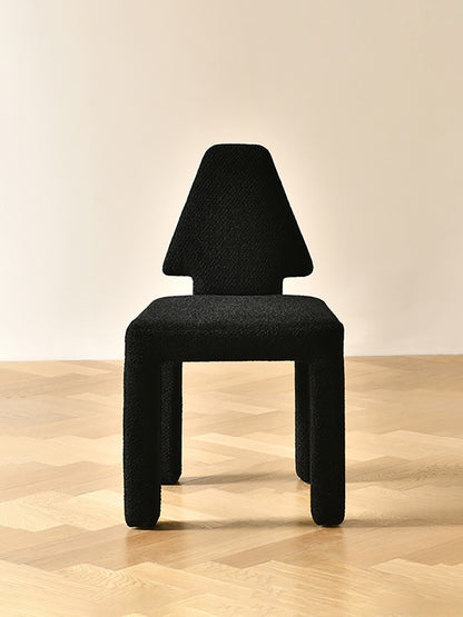 Nordic Designer Solid Wood Chair