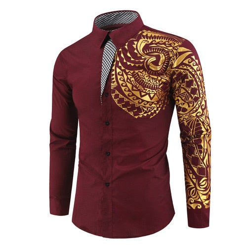 RS Gold Dragon Shirt