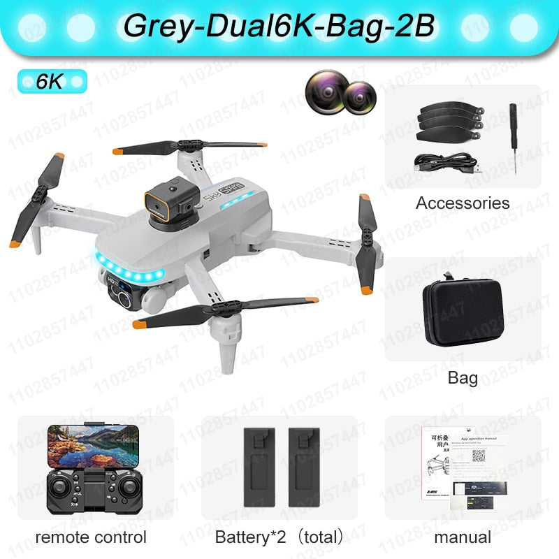 P14 Mini Camera Drone 4k HD