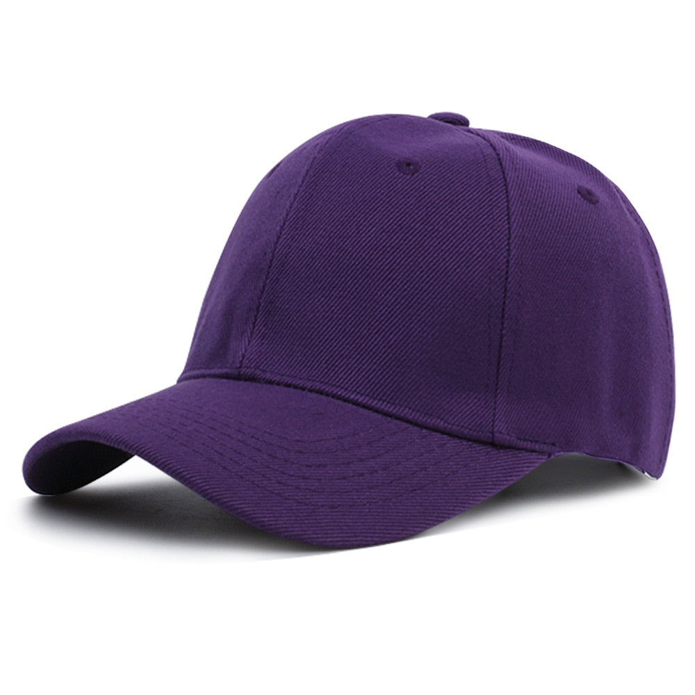 Multi Colour Baseball Cap