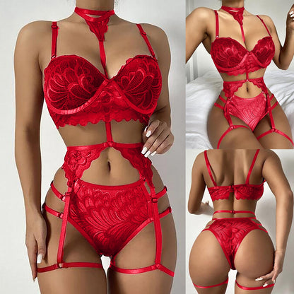 EINYOO Sexy Lace Set