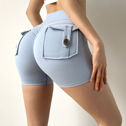 TRY TO BN Women Sport Shorts