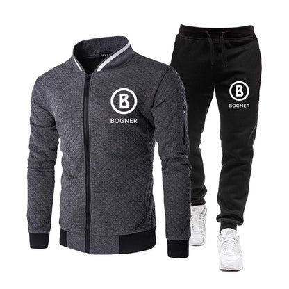 English Hooligan Tracksuit Set