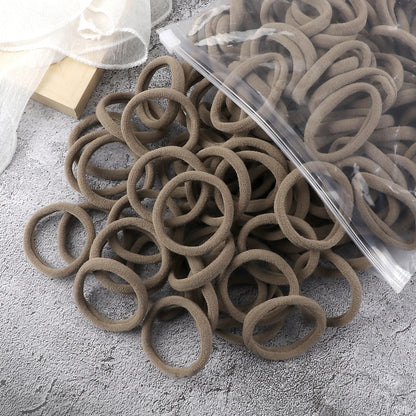 50 Piece Elastic Hair Bands
