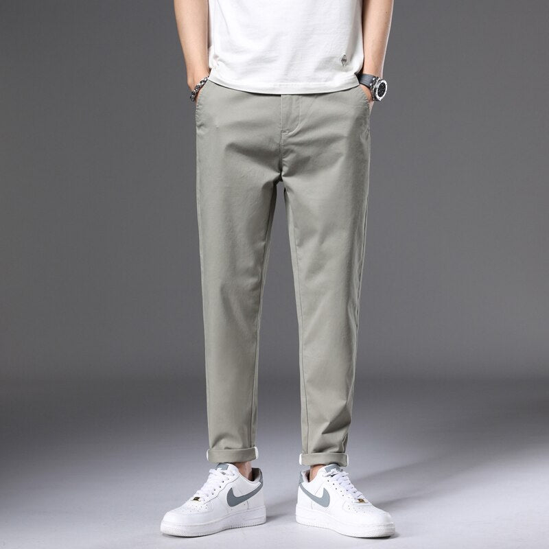 KUBRO Casual Trousers