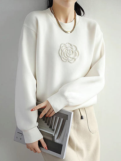 Lightweight Autumn Pullover