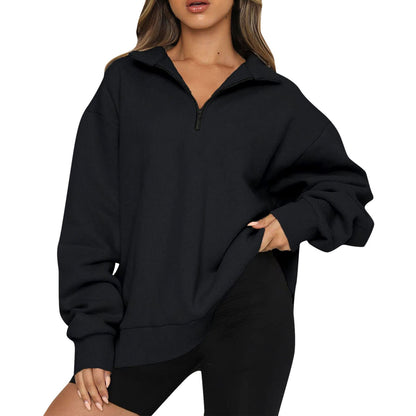 Comfy Oversized Sweatshirt