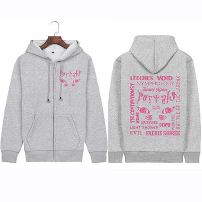 RS Leeches Void Hoodie