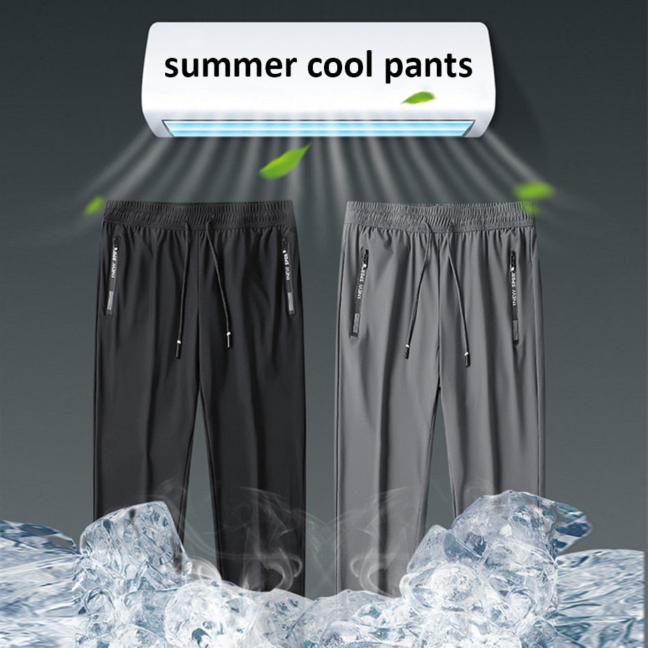 Cool Summer Sweatpants