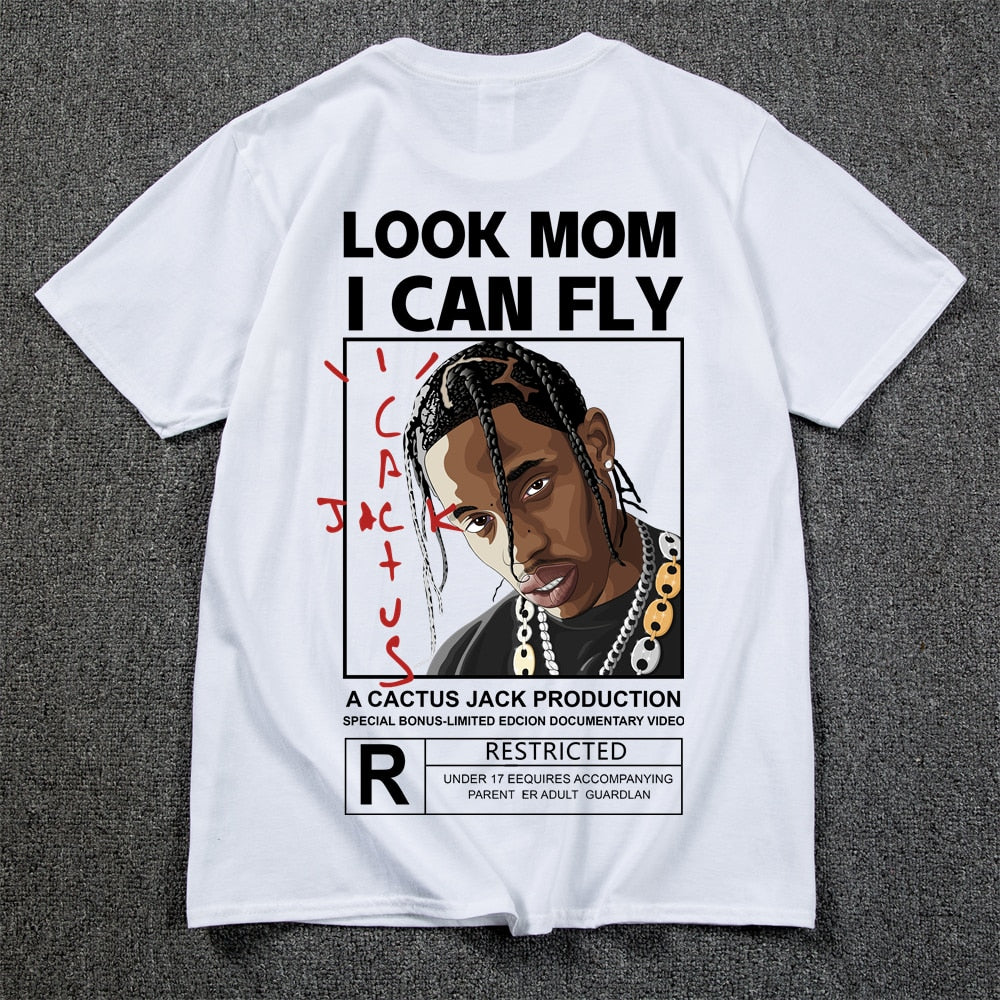 RS Cactus Jack Shirt